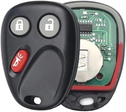 Suitable for 1PCS Smart Car Remote Key for Chevy Tahoe Silverado Cadillac GMC LHJ011 Keyless Entry Transmitter(MYT3X6898B)