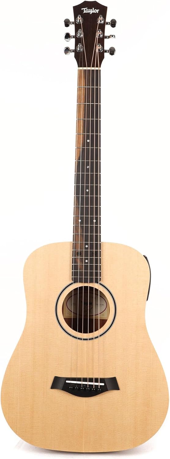 Taylor Baby Taylor BT1e Walnut Left-handed Acoustic-electric Guitar - Natural
