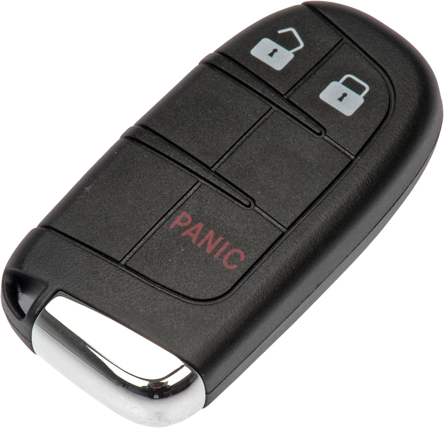 Dorman 99775ST Keyless Entry Remote 3 Button Compatible with Select Ram Models (Scan Tool Required to Program)