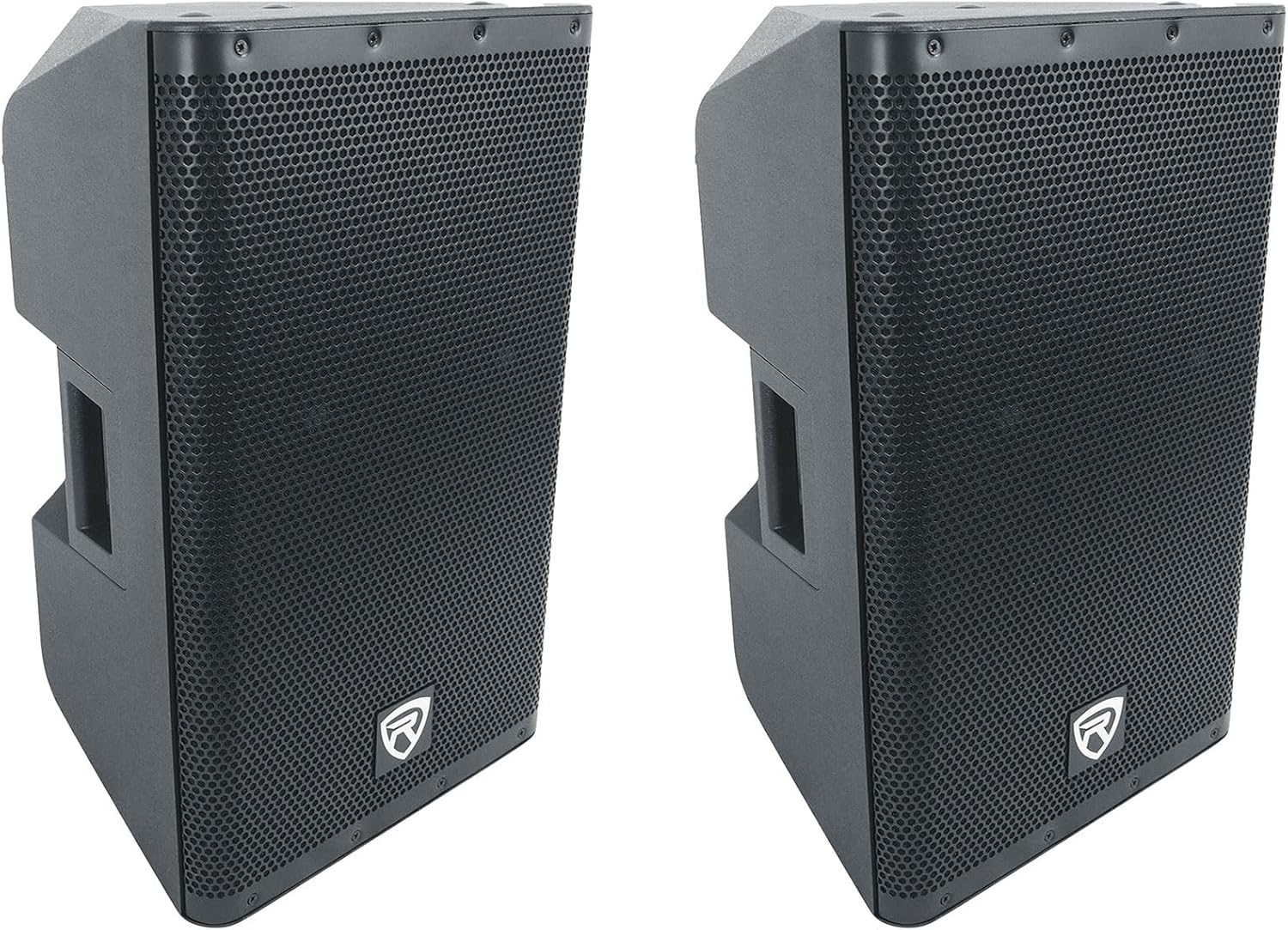 Rockville Bundle: (2) Rockville DX12 12