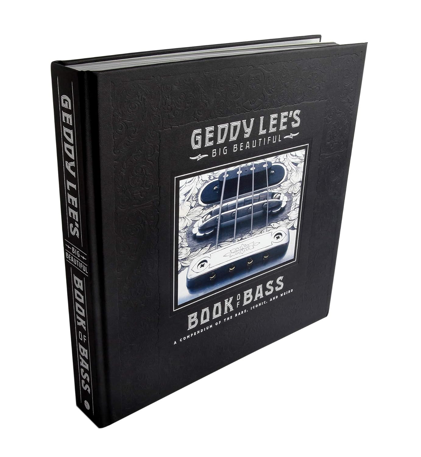 Geddy Lee's Big Beautiful Book of Bass