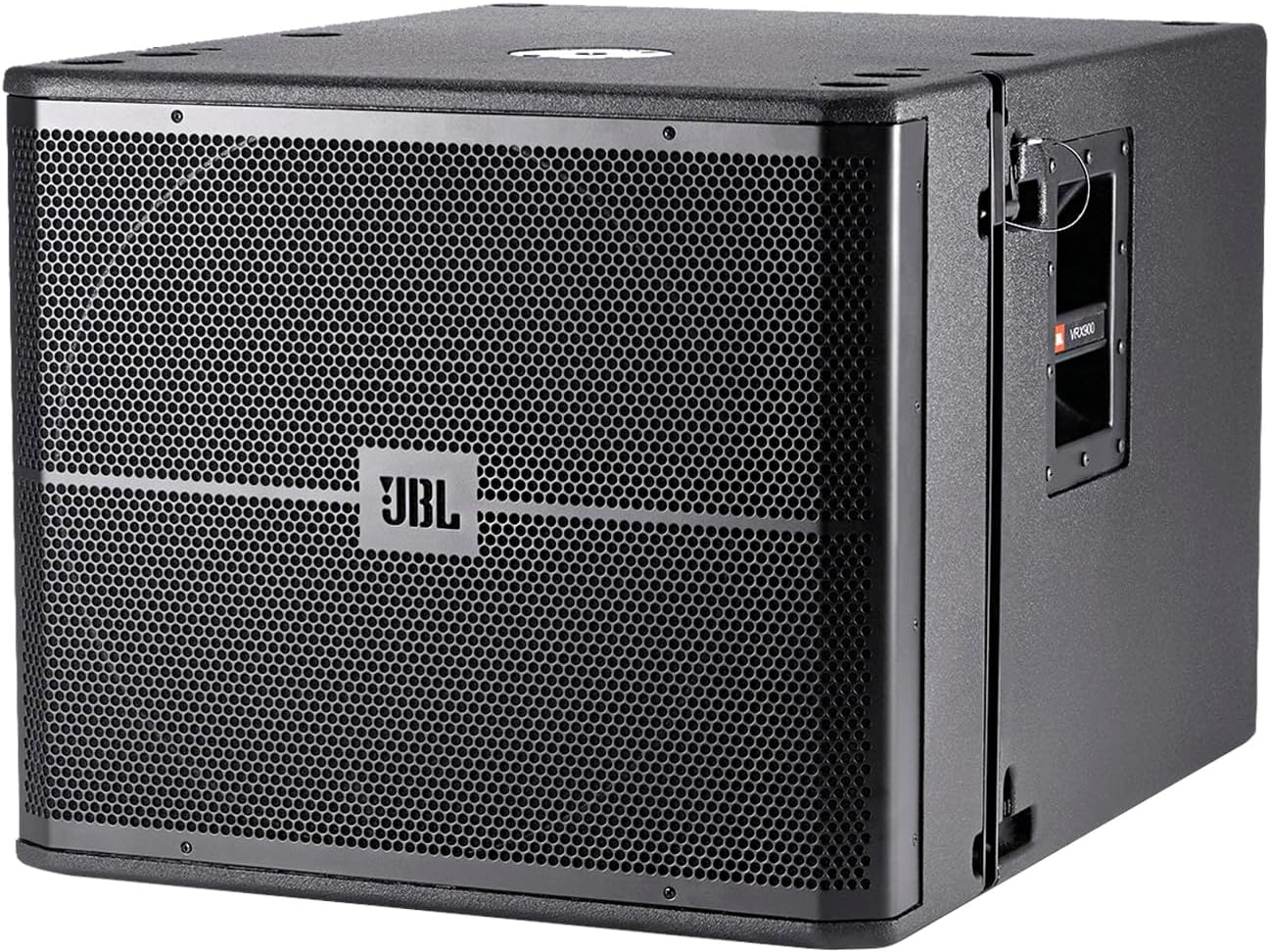 JBL Professional VRX918S High Power Handling, 3200W, Suspendable, Flyable, Stage, PA, Line Array, Flying Subwoofer, Passive, Non-Powered, 18-Inch, Black