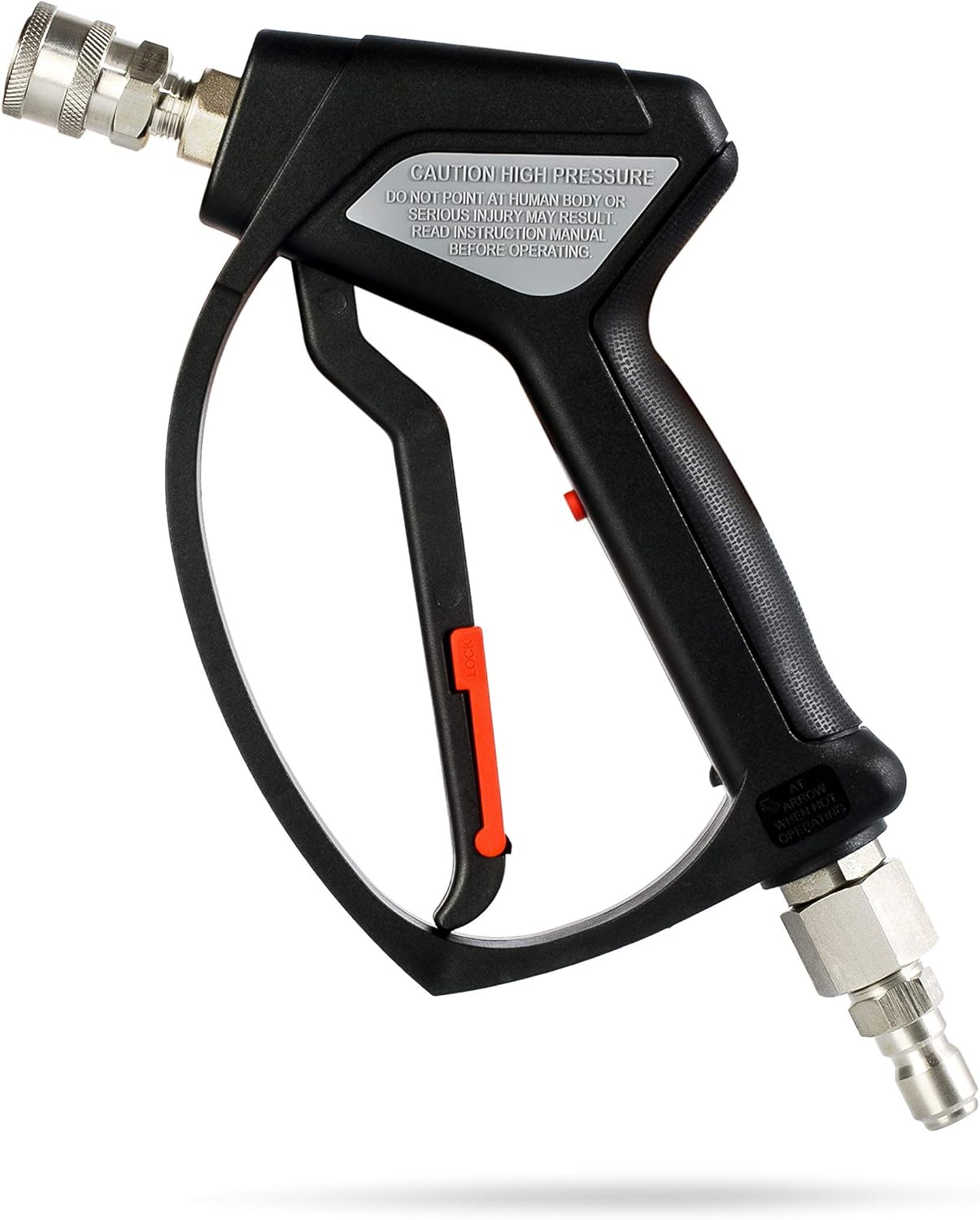 Adam's Polishes Pressure Washer Snub Nose Nozzle Attachment