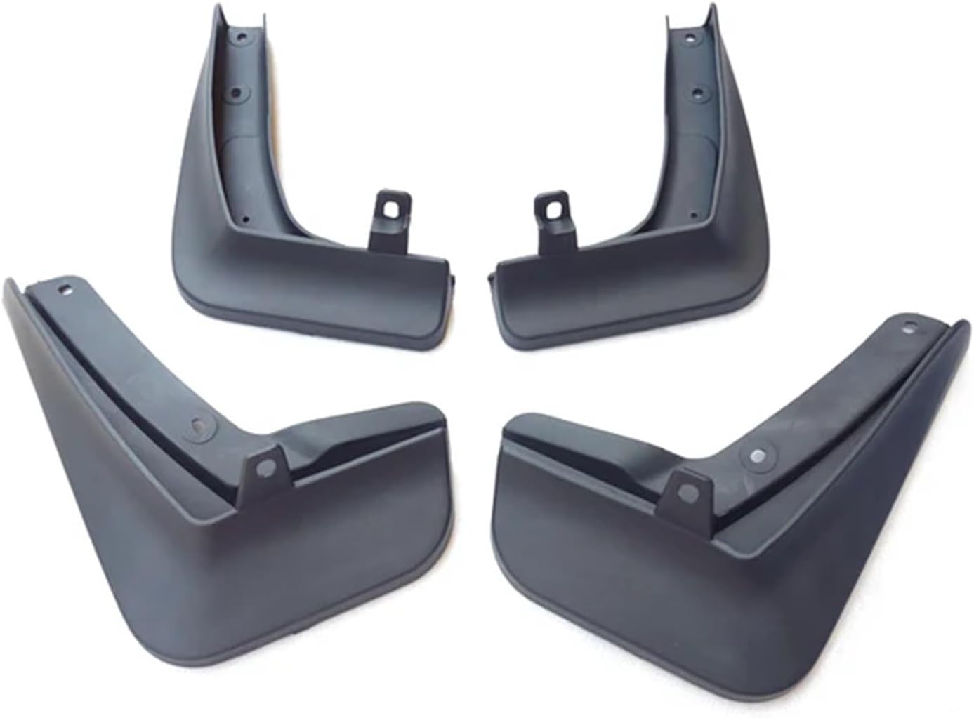 Car Tire Fender Mud Flap Compatible For BMW 1 Series E81 E82 E87 F20 F21 F40 2007-2020 Anti-splash Splash Guards Auto Exterior Mudguards(For 1 serie)