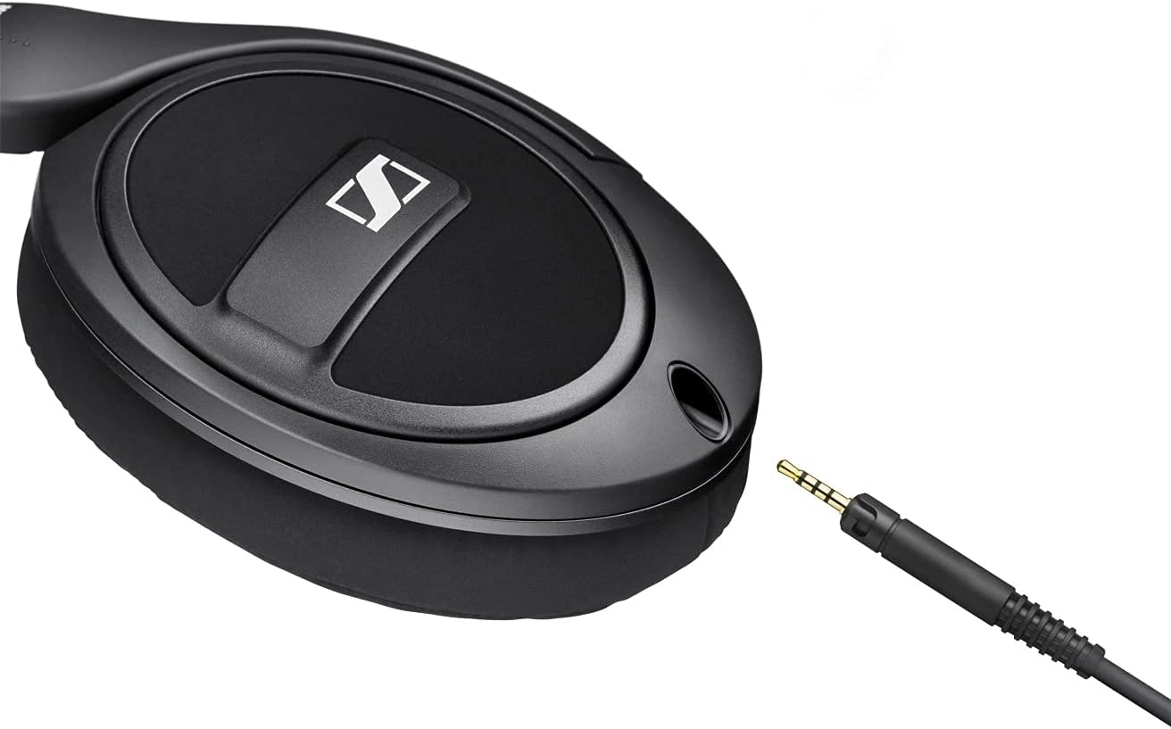 SENNHEISER HD 569 Closed Back Headphone