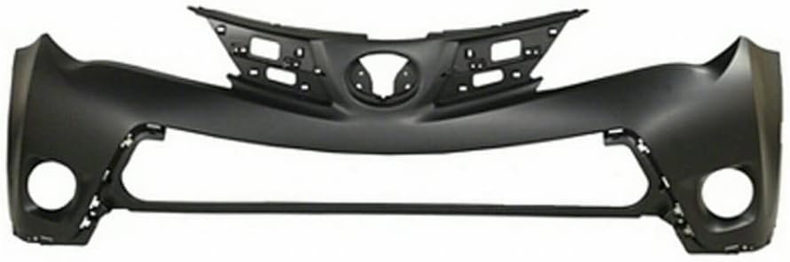 For Toyota RAV-4 2013 2014 2015 Bumper Cover | Front | Upper | Primed | CAPA | TO1014101 | 521190R911