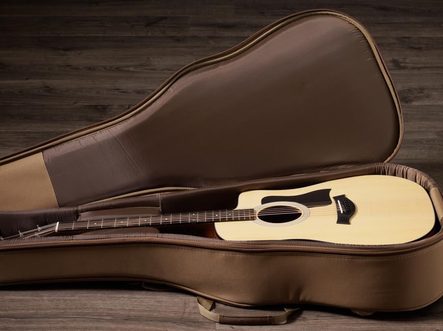 Taylor 110ce-S Dreadnought Sitka/Sapele Natural w/Gig Bag