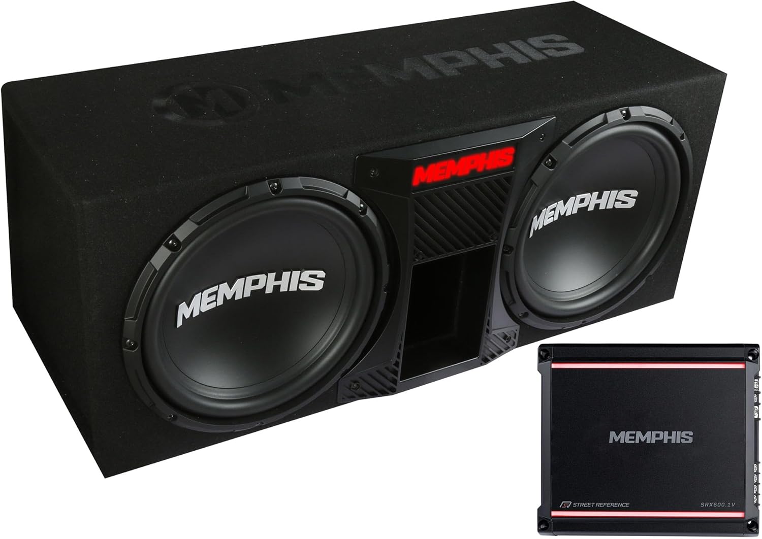 Memphis SRXE12DP Dual 12