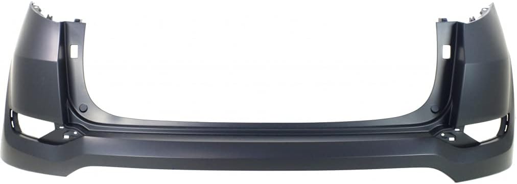 For Hyundai Tucson Bumper Cover 2016 2017 2018 Upper | Rear | Primed - CAPA HY1114103 | 86611D3000