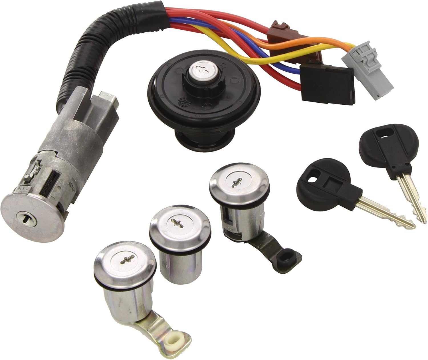 Valeo Service 252526 Set Column with Door Lock