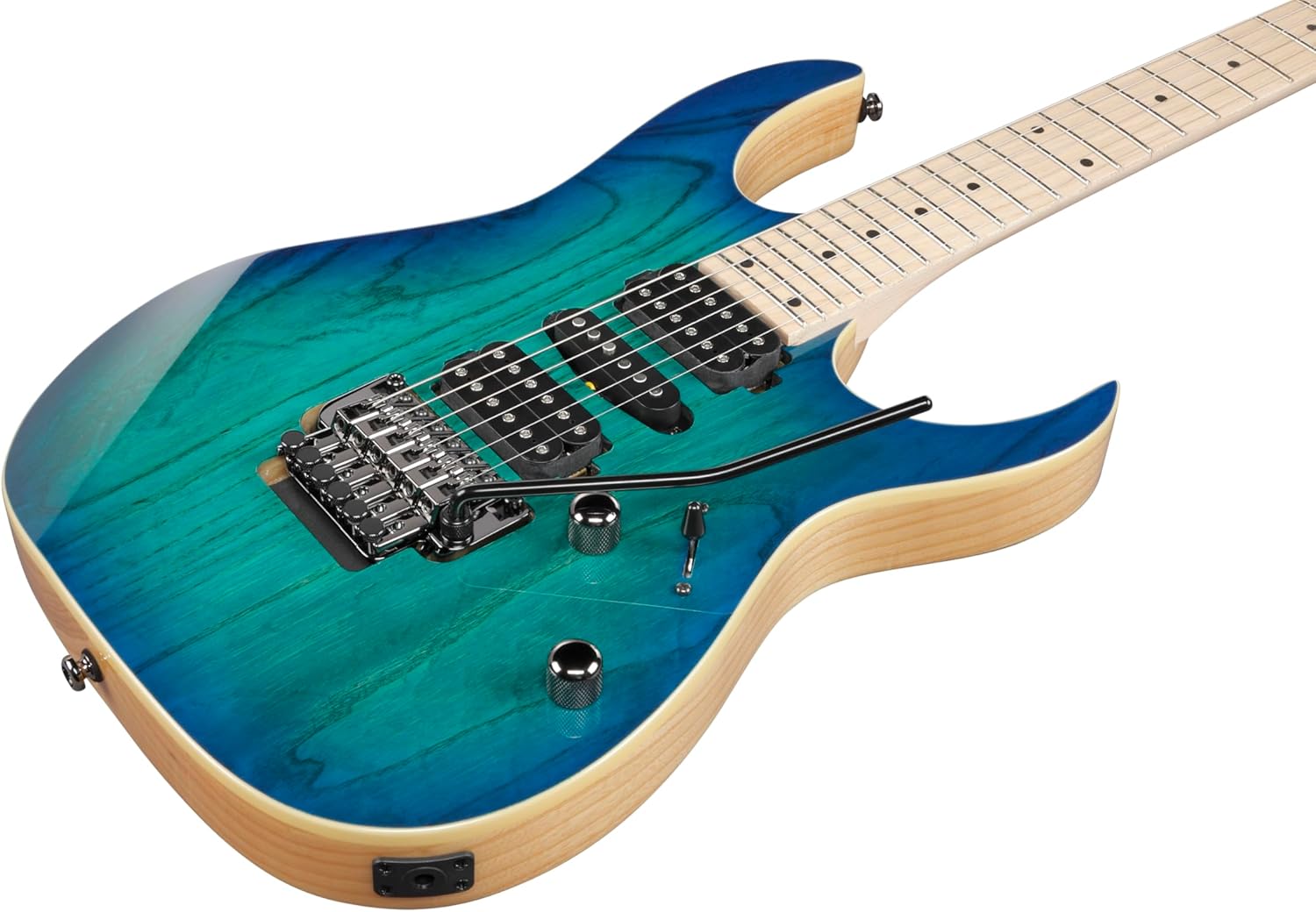 Ibanez RG470AHM - Blue Moon Burst