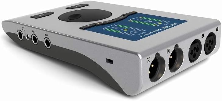 RME Audio Interface (BABYFACEPROFS)