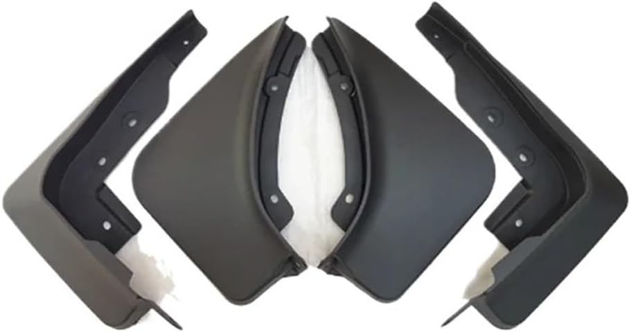 Car Mud Flaps Compatible for Mercedes Benz EQA H243 250 300 2022~2025 Mudflaps Mudguards Splash Guards Front Rear Fender Part Accessories