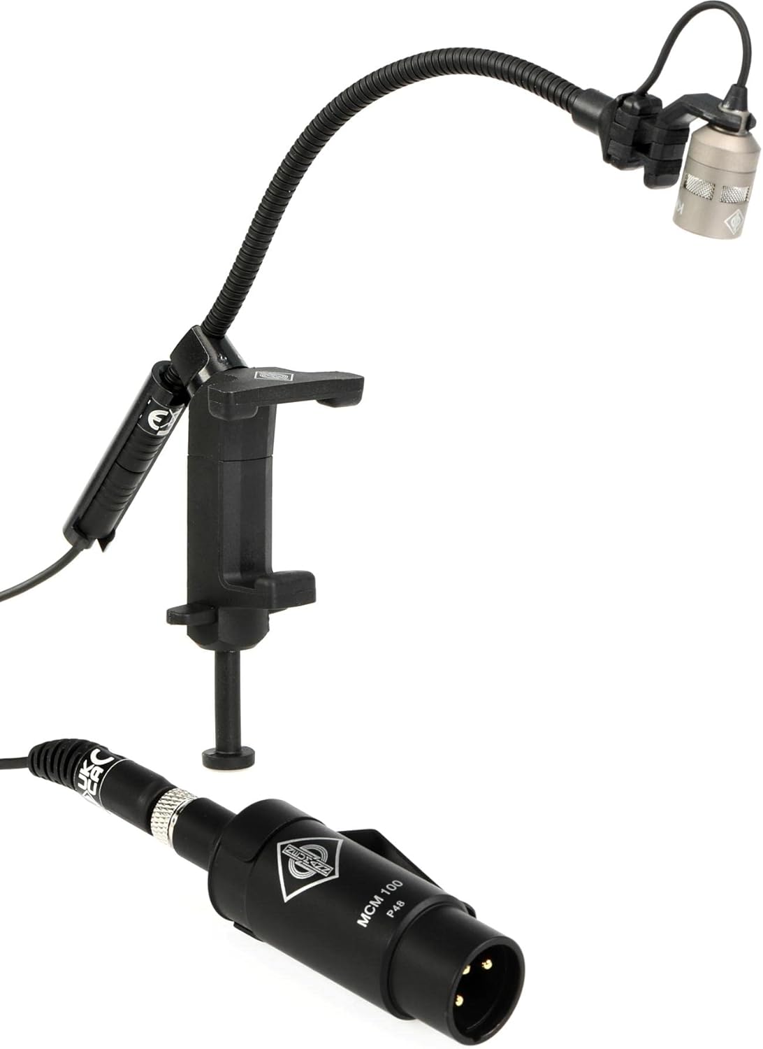 Sennheiser Consumer Audio MCM 114 SET BASS XLR Microphone