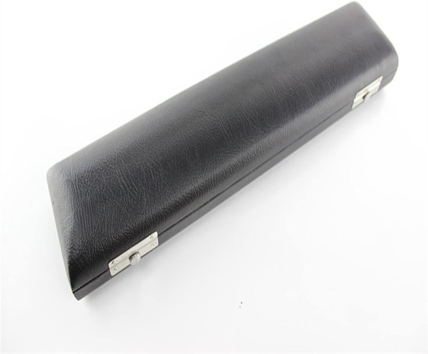 Flutes Wind Instrument Gold-Plated 17-Hole Open-Hole C Key Flute White Copper Gold Key B Tail E Key