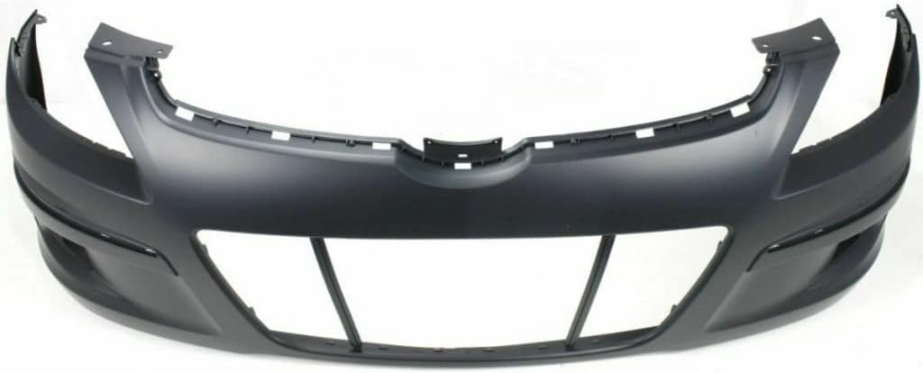 For Hyundai Elantra 2009 2010 2011 2012 Bumper Cover | Front | CAPA | HY1000179 | 865112L300