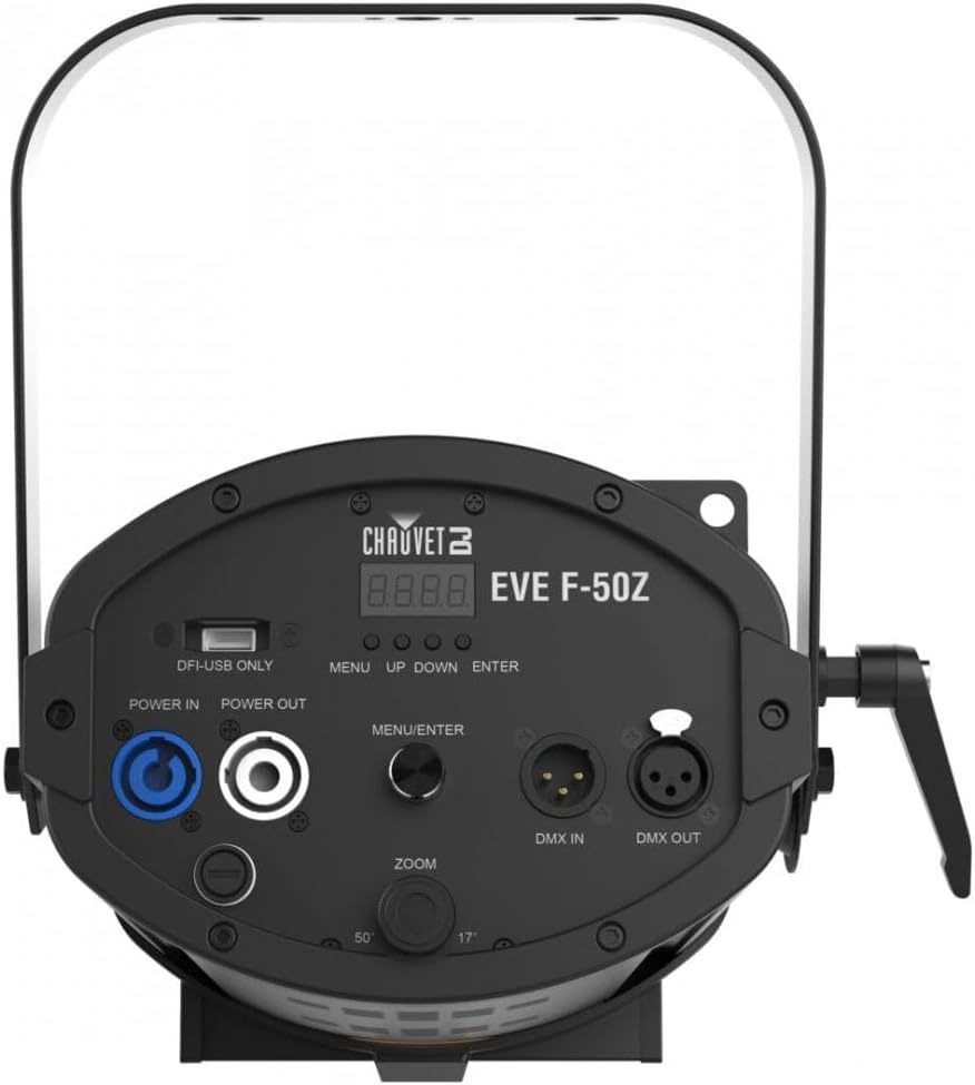 CHAUVET DJ EVE F-50Z Stage Light Unit