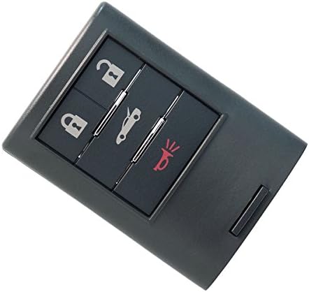 Chevrolet Corvette 25926479 Factory OEM Key FOB Keyless Entry Remote Alarm Replace