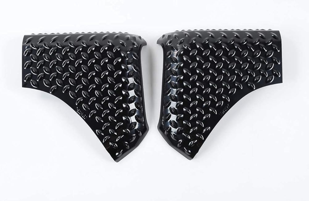 Jimny ABS Hood Cover Cowling, Car Cowl Body Armor Corner Guards for Suzuki Jimny 2019-2020