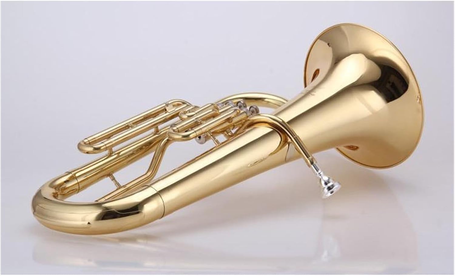 Euphonium in B flat professional instrument