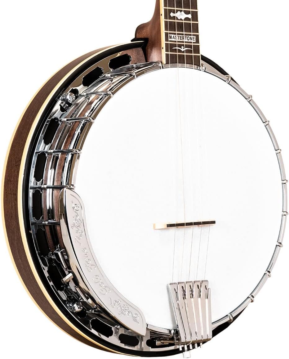 Gold Tone OB-150: Orange Blossom Banjo with Case, 5-String Banjo