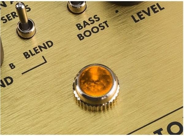 Fender Pugilist Distortion Pedal