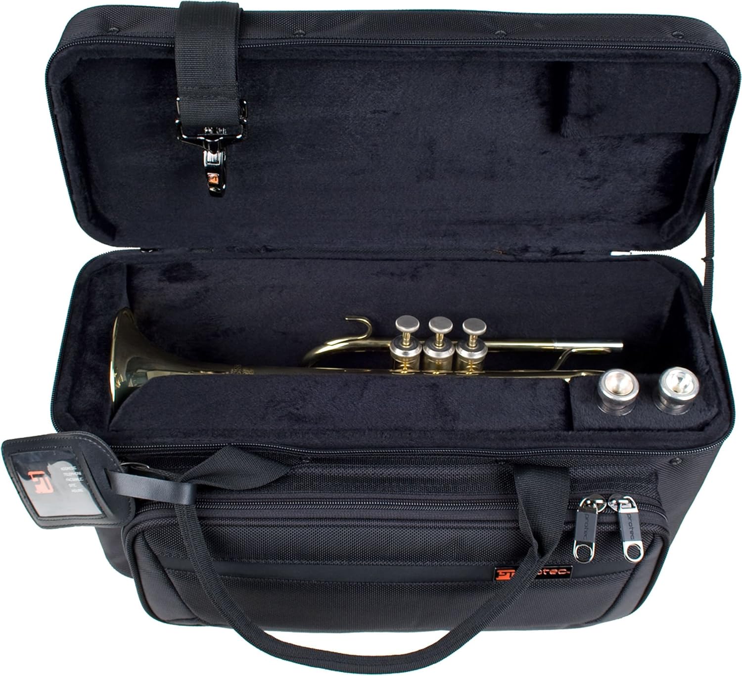 Protec Cornet PRO PAC Case, Model PB312