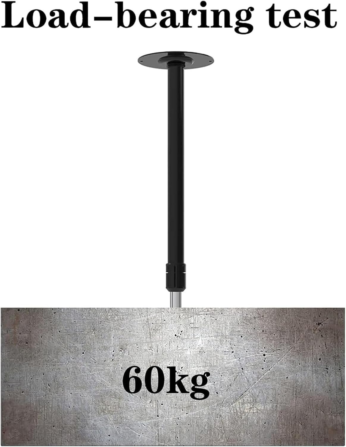 tv Stand Multifunction Tv Wall Mount Adjustable Wall Ceiling Tv Mount, Swivel and Tilt Ceiling Tv Bracket, for 14-32 Inch Flat Tvs Up to 40Kg, Multiple Patterns Tv Mount Tv Stand