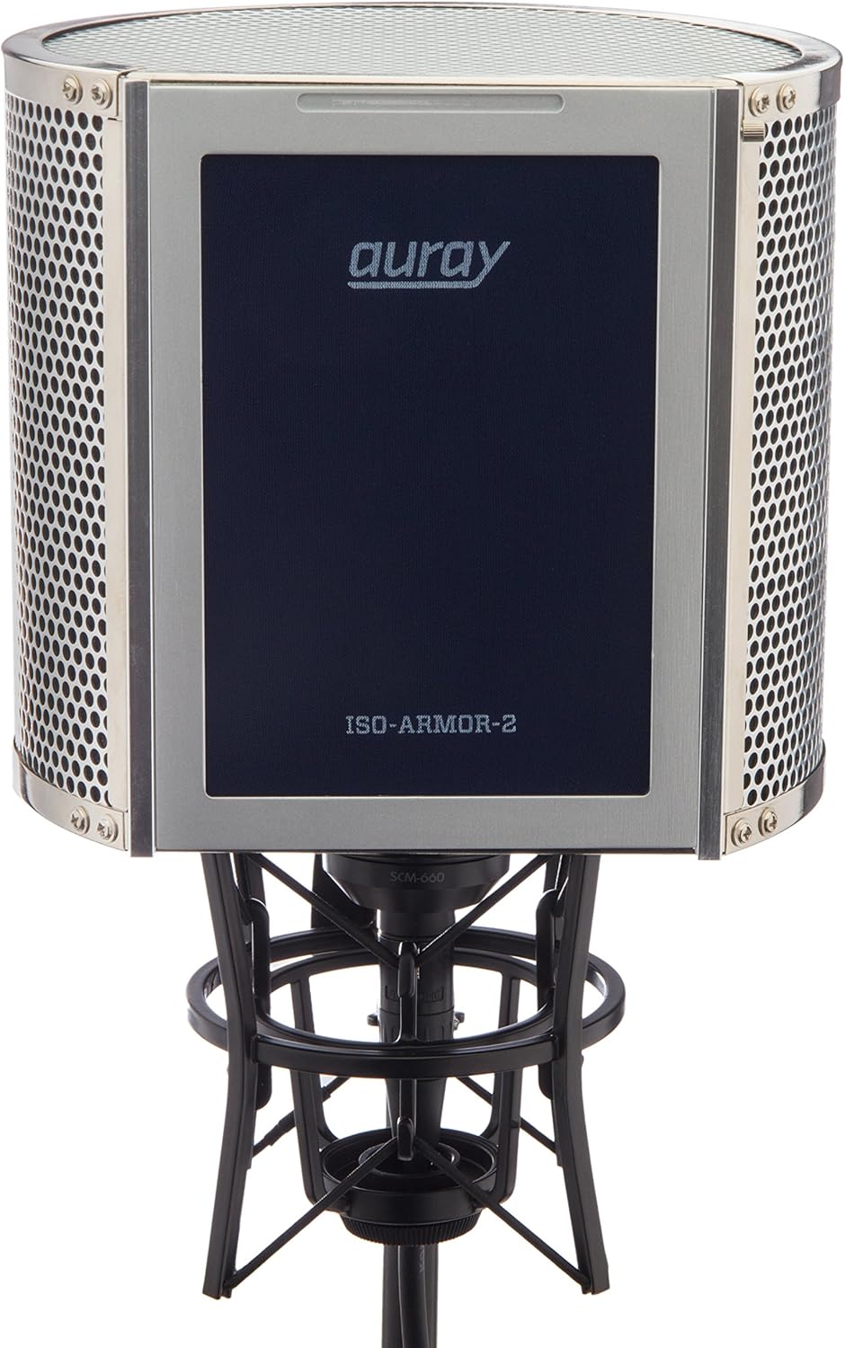 Auray ISO-ARMOR-2 Microphone Isolation Chamber