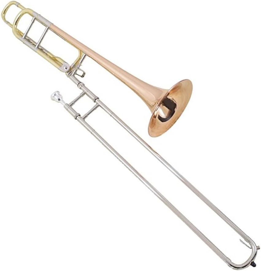 Adult Trombone Instrument Suitable For Beginners Alto Trombone Phosphor Bronze Instrument B Flat To F Key Professional