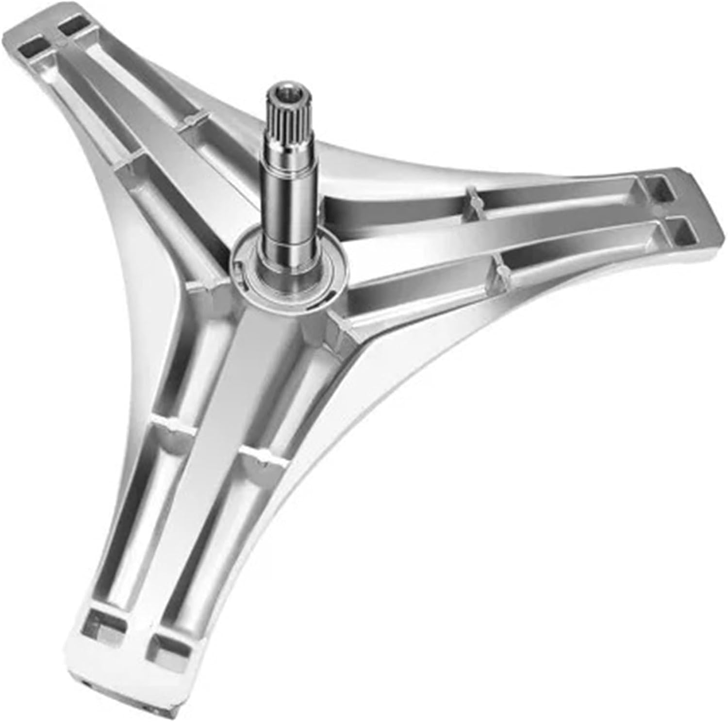 Washing Machine Inner Drum Bracket Flange Shaft Spider Arm 4434ER0003C AB Washing Machine Tripod