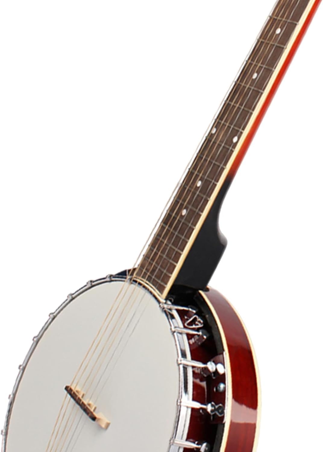 Six String Banjo Travel Kit for Performance And Education