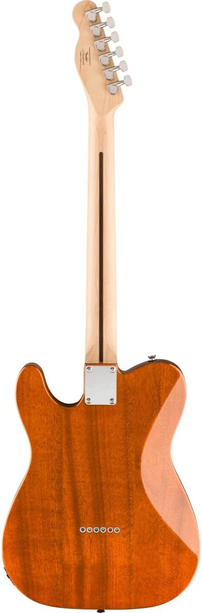 Squier Affinity Series Telecaster Electric Guitar - Mocha