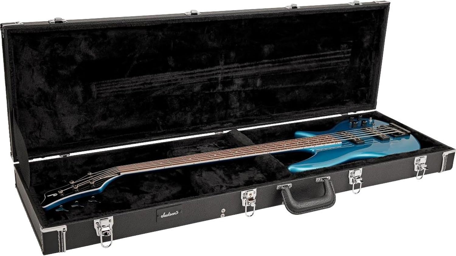 Jackson Spectra Bass Case, Black