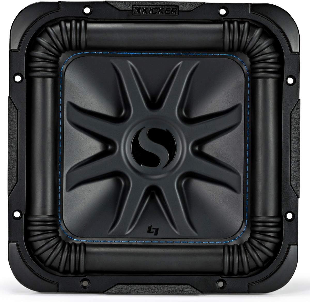 KICKER 44L7S102 Car Audio Solo-Baric 10