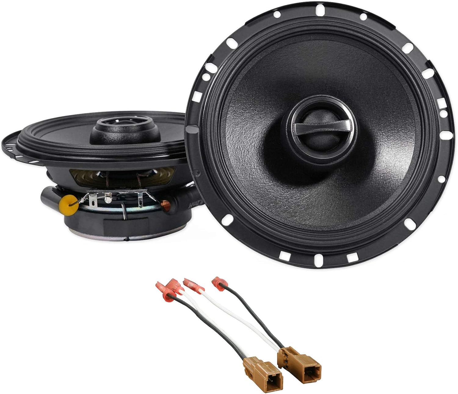 Pair ALPINE S-S65 240 Watt 6.5