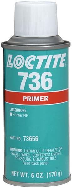 Loctite 736 LocQuic Minute Bond Primer