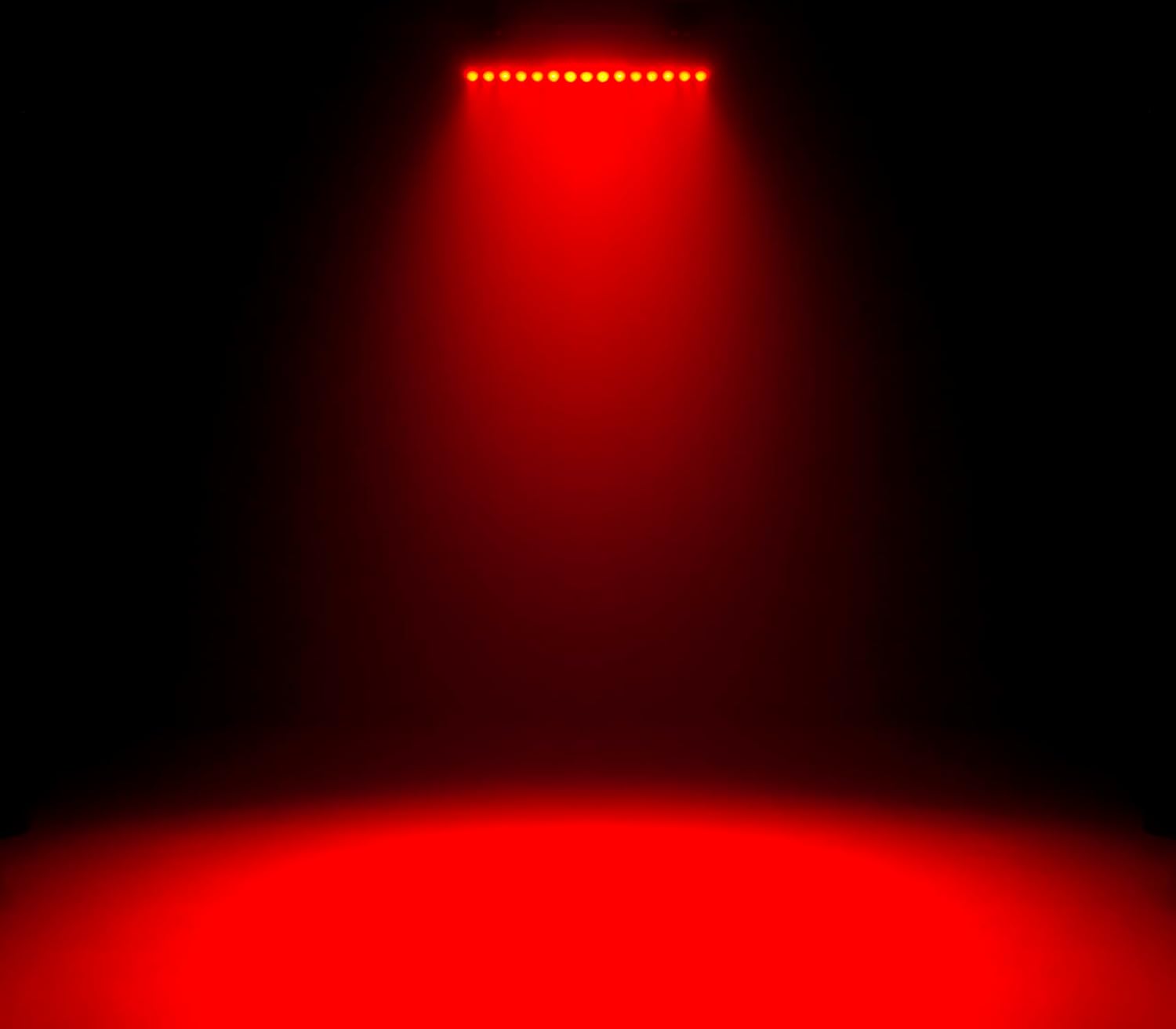 ADJ 15 Hex, 15x10W 6in1 LED Bar IP with Wired Digital Communication Network (HEX155)