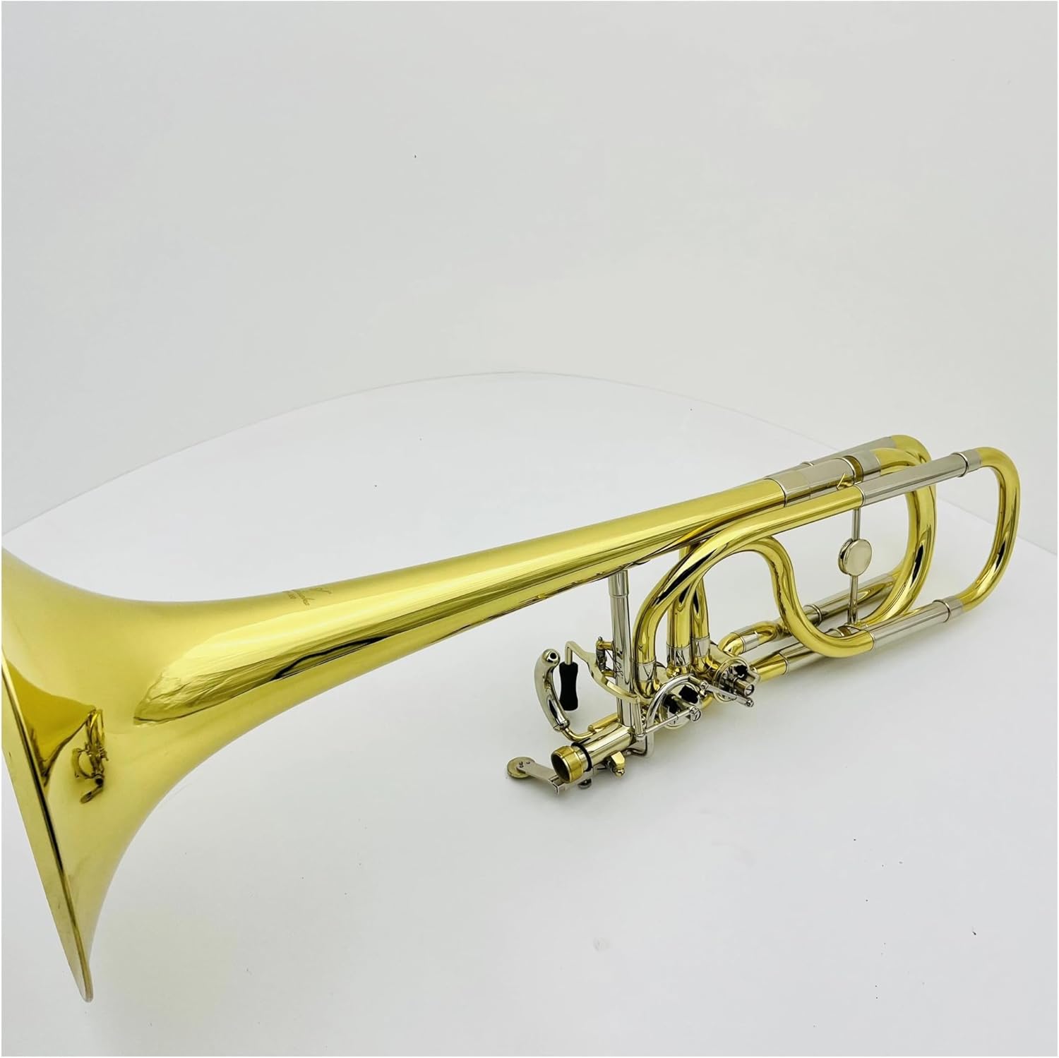 Trombone Bb tone brass professional instrument