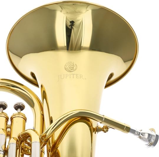 Jupiter 4 Valve Intermediate Bb Euphonium, JEP1020