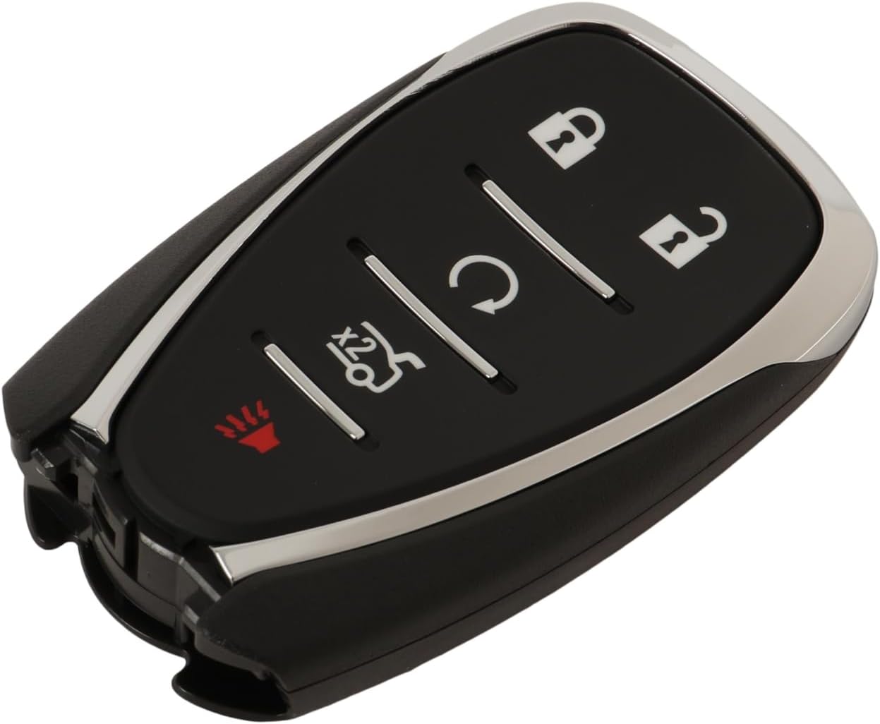 GM Genuine Parts 13547793 Remote Control Door Lock and Theft Deterrent Transmitter