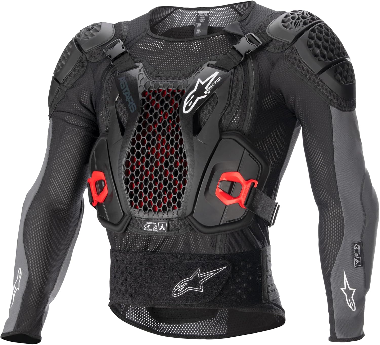 Alpinestars Bionic Plus V2 Protection Jacket