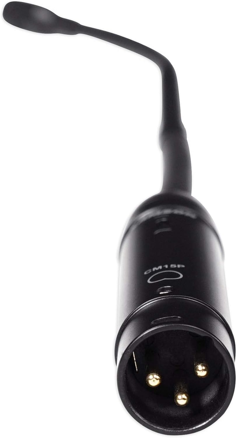 SAMSON CM15P Gooseneck Podium Microphone