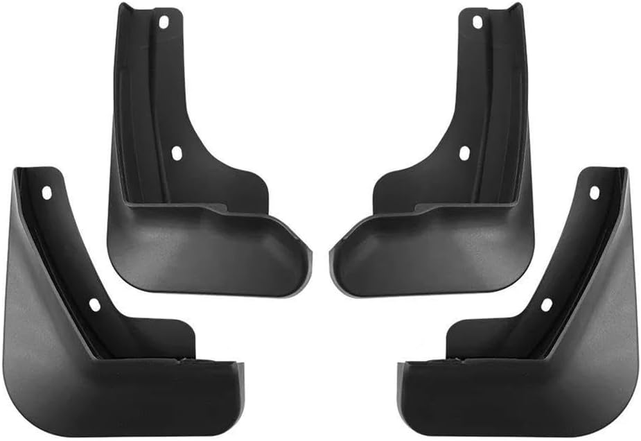 Auto Parts MudFlaps for KIA EV3 2024 2025 Mudguards Mud Flaps Splash Guards Front Rear Wheels Fender Car Accessories 4Pcs