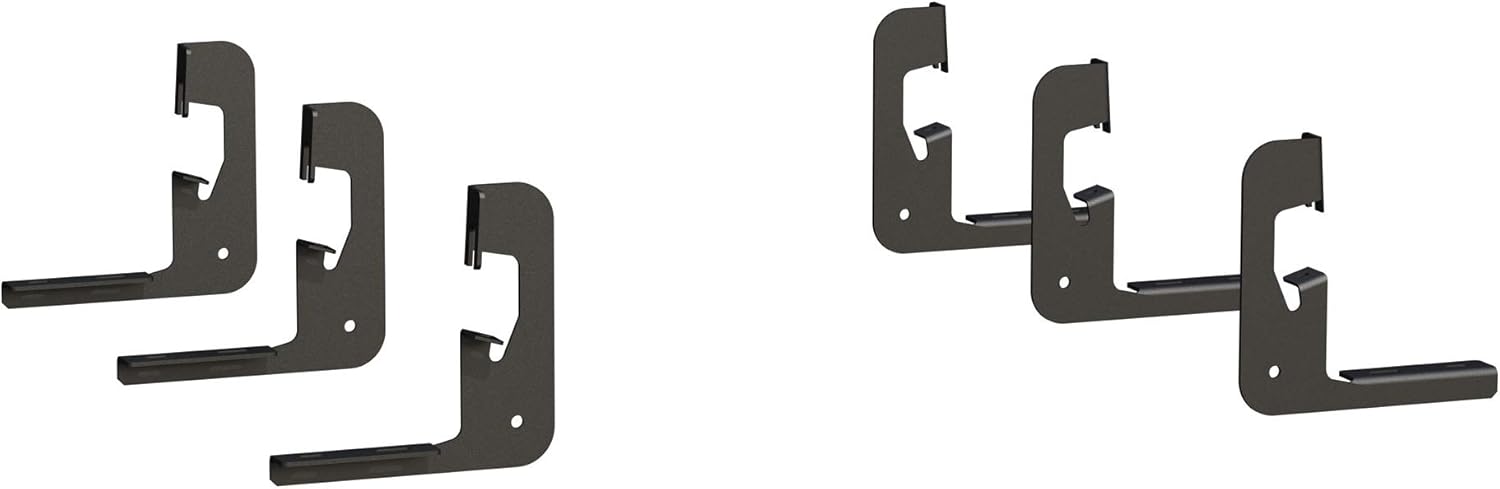 Luverne Truck Equipment (400713) Grip Step Bracket Kit