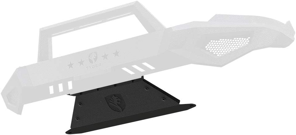 Tyger Auto TG-SP6D80368 Skid Plate Compatible Only with TG-BP6D80368 | Won't Work with Any Other Aftermarket Bumpers