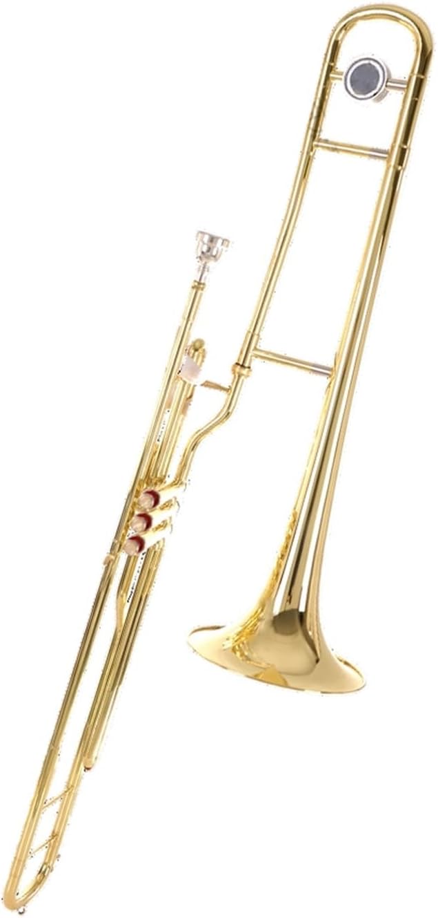 Adult Trombone Instrument Trombone Three Key Tenor Key Instrument B Flat