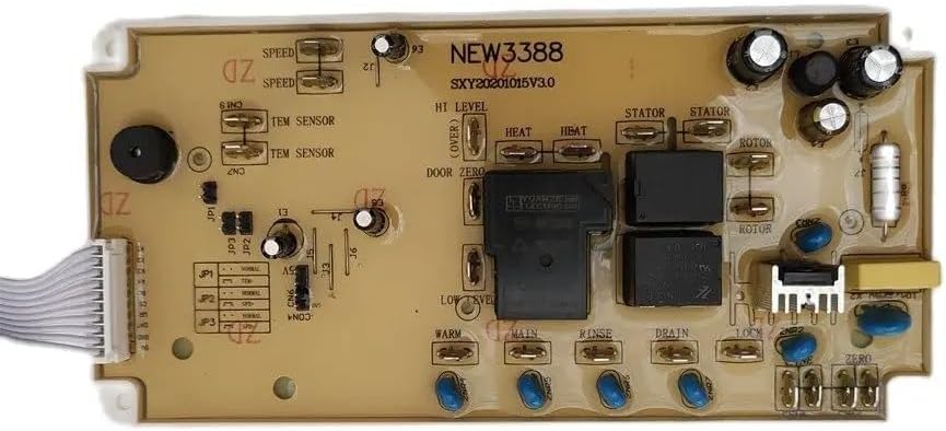 Applicable Drum Washing Machine Universal Conversion Board Roller Universal Computer Board New SXY English Version