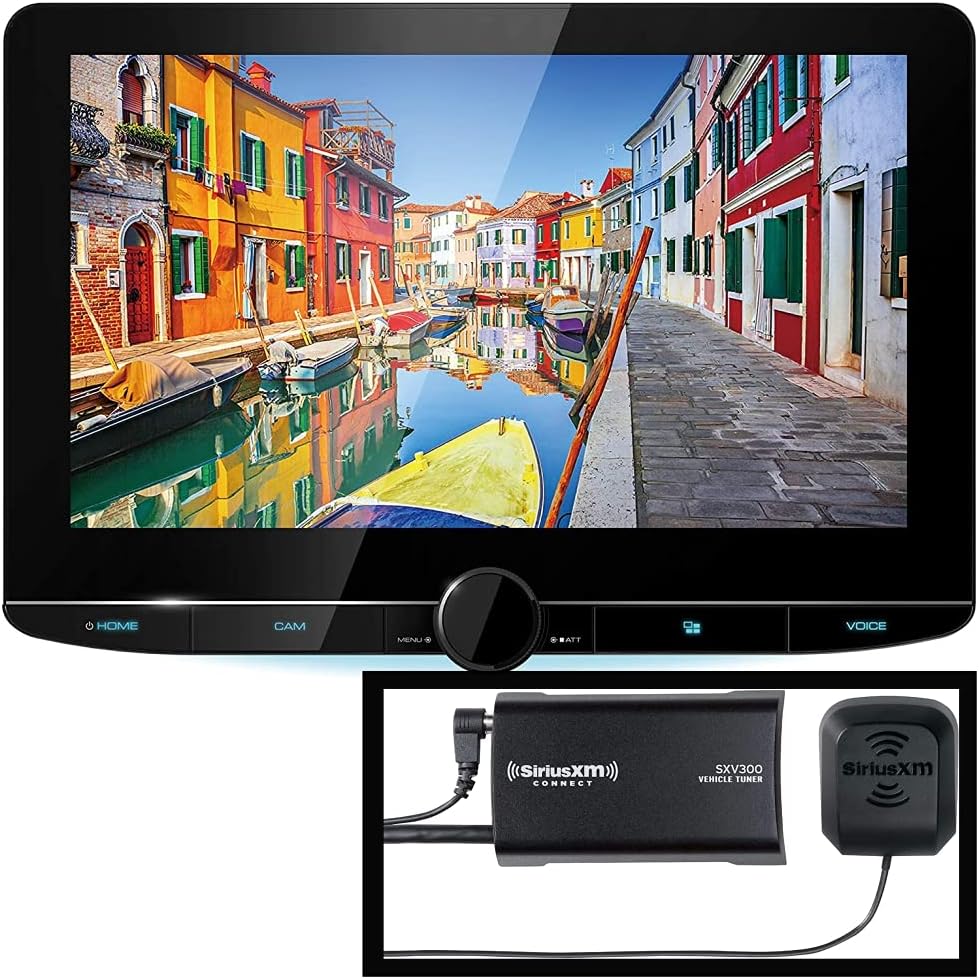 Kenwood Excelon Reference DMX1057XR 10.1