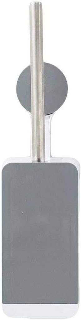 Toilet Brush Holder - No Dead Corner Wash Toilet Brush Cleaning Brush Long Handle Soft Toilet Toilet Brush Holder